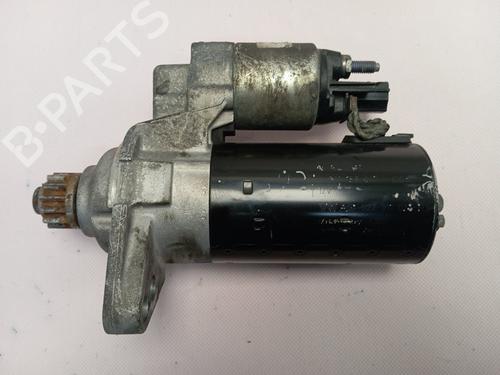 Used Starter VW CADDY IV Box Body/MPV (SAA, SAH) [2015-2020]  30376931