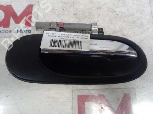 Front right exterior door handle NISSAN ALMERA II Hatchback (N16) 1.5 dCi | BP16982141C129 