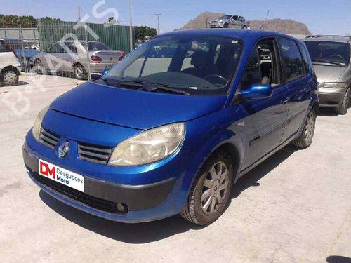 Front left exterior door handle RENAULT SCÉNIC II (JM0/1_)  | BP13581502C128 