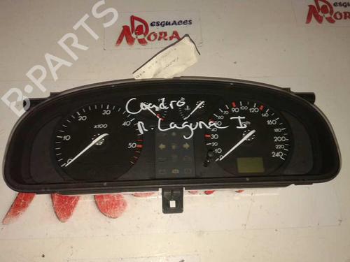 Used Instrument cluster RENAULT LAGUNA II (BG0/1_) 1.8 16V (BG0B, BG0M) (120 hp) 16697453