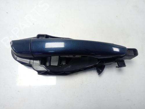 Front right exterior door handle PEUGEOT 3008 II SUV (MC_, MR_, MJ_, M4_)  | BP16364427C129 