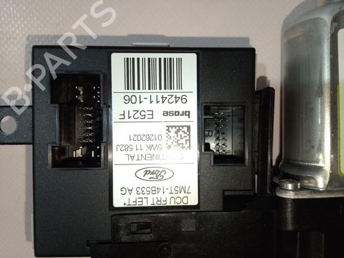 Left front window motor FORD KUGA I 2.0 TDCi | BP39430734E21 - Image 4