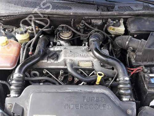 Third brake light FORD FOCUS I (DAW, DBW) 1.6 16V | BP30370565L11 