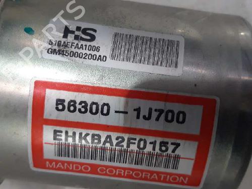 Used Other HYUNDAI i20 I (PB, PBT) [2008-2015]  14131200