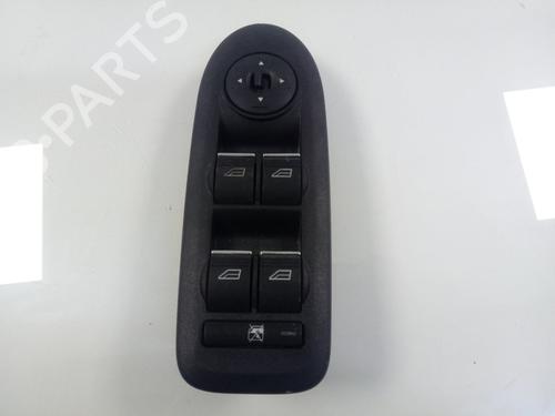 Used Left front window switch FORD C-MAX (DM2) 1.8 TDCi (115 hp) 17809089