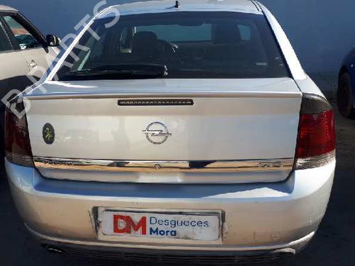 Rear left window mechanism OPEL VECTRA C (Z02)  | BP12660899C24 