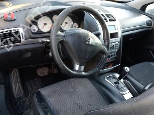 Engine control unit (ECU) PEUGEOT 407 (6D_) 2.0 (6DRFNB, 6DRFNE) | BP18656915M57 