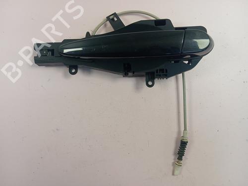 Türgriff hinten links außen für BMW 3 (E90) 320 i (150 hp) 27407298