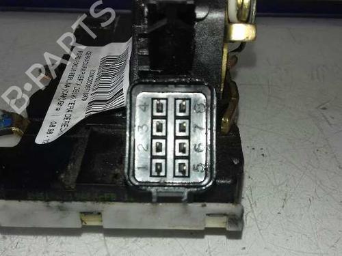 Front right lock FORD FOCUS I Saloon (DFW) 1.6 16V | BP12834572C97 