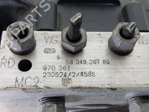 ABS pump PEUGEOT RIFTER  | BP22702074M43 