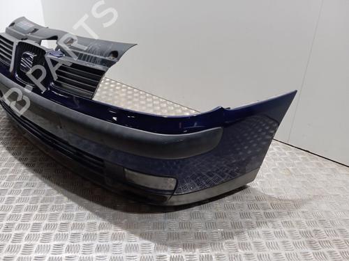 Front bumper SEAT CORDOBA (6K1, 6K2) 1.4 16V | BP26612118C7 