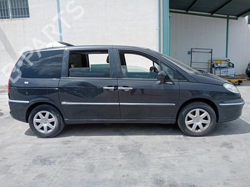 Right headlight PEUGEOT 807 (EB_) 2.0 HDI | BP26187396C29 