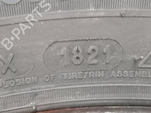 Rim NISSAN CABSTAR E (TL_, VL_) 90.32, 90.28, 95.32, 95.28 (TL0) | BP22616728C45 
