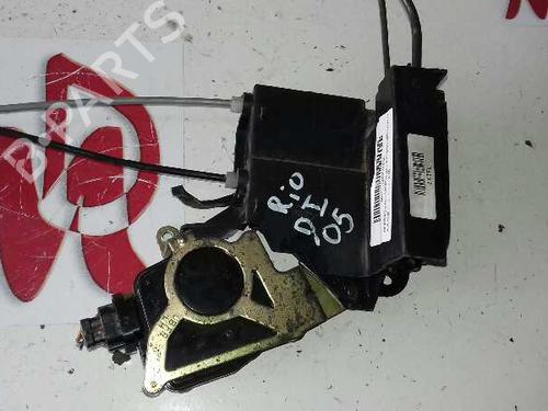 Used Front left lock KIA RIO I Hatchback (DC) [2000-2006]  12834065