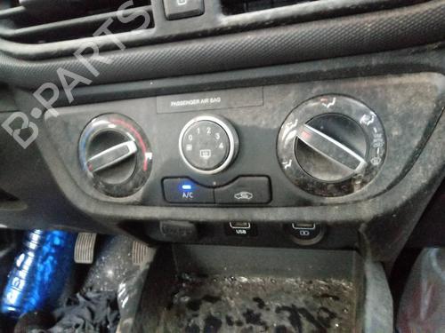 Climate control HYUNDAI i10 III (AC3, AI3)  | BP29536058I5 