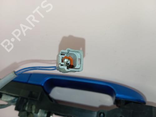 Front right exterior door handle NISSAN NOTE (E11, NE11) 1.5 dCi | BP26596328C129 