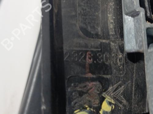 Left mirror PEUGEOT PARTNER Box Body/MPV (5_, G_)  | BP29279002C26 