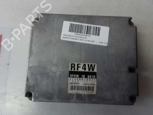 Used Engine control unit (ECU) MAZDA PREMACY (CP) [1999-2005]  12935742