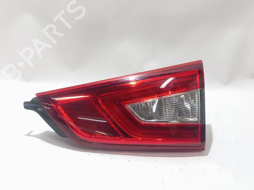 Højre baglygte bagklap Højre baglygte bagklap NISSAN QASHQAI II (J11, J11_) 1.5 dCi (110 hp) 34448404 34448404