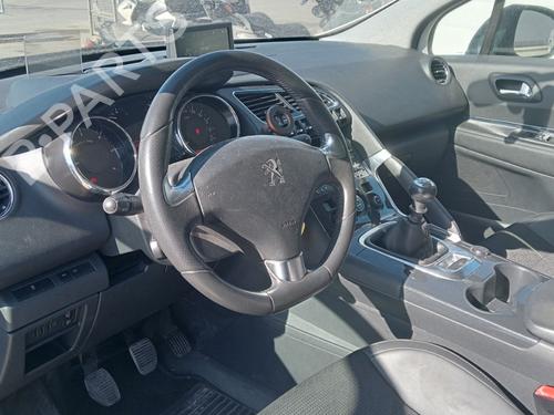 Front bumper reinforcement PEUGEOT 3008 I MPV (0U_)  | BP27262318C109 