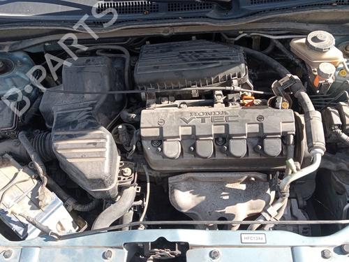 Right front steering knuckle HONDA CIVIC VII Hatchback (EU, EP, EV) 1.6 i (EP2, EU8, EU6) | BP27616935M26