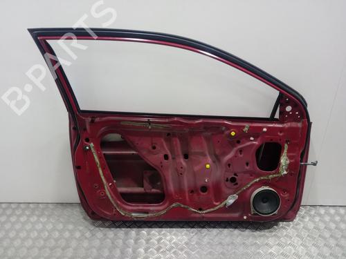 Left front door HONDA CIVIC VII Hatchback (EU, EP, EV) 1.6 i (EP2, EU8, EU6) | BP19638048C2 