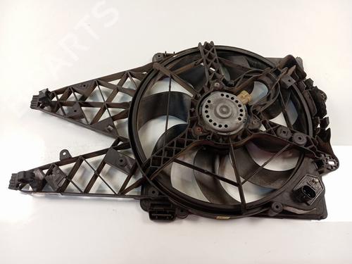 Used Radiator fan OPEL COMBO Box Body/MPV (X12) 1.3 CDTI (B05) (90 hp) 22523032