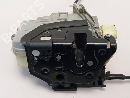 Front left lock VW PASSAT B6 (3C2)  | BP20123184C98 