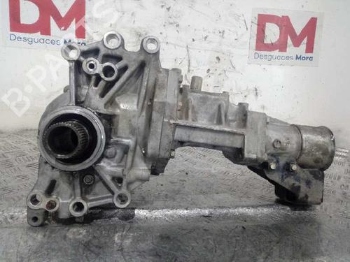 Used Transfer box MITSUBISHI OUTLANDER II (CW_W) 2.0 DI-D (CW8W) (140 hp) 16530356