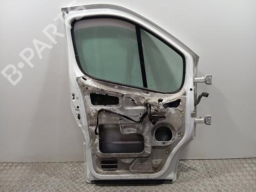 Left front door NISSAN PRIMASTAR Van (X83) 1.9 dCi 100 | BP29001406C2 