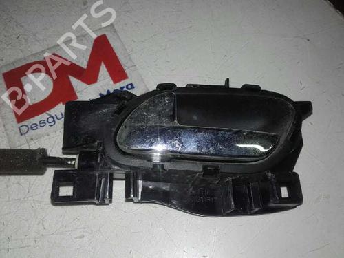Front right lock CITROËN C1 (PM_, PN_) 1.0 | BP12834843C97 