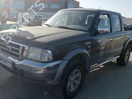 Tür links hinten FORD RANGER (ER, EQ, R_) | BP30572995C4