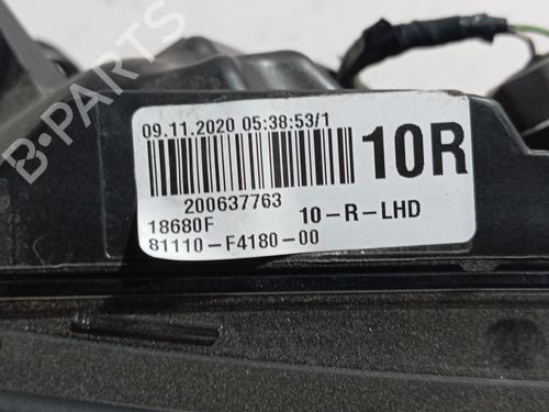Right headlight TOYOTA C-HR (_X1_) 1.8 Hybrid (ZYX10_, ZYX11_) | BP37192267C29 - Image 5