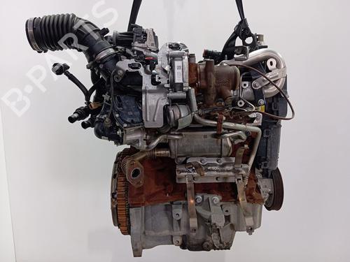 Engine RENAULT CLIO IV (BH_)  | BP25856203M1 