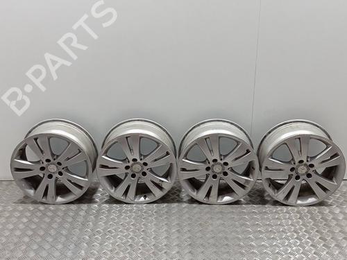 Used Rim MERCEDES-BENZ S-CLASS (W221, V221) S 350 4-matic (221.087, 221.187) (272 hp) 20292400
