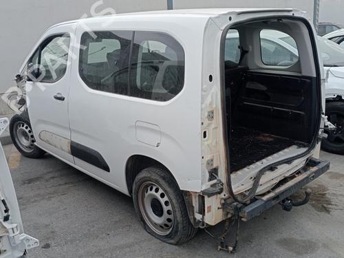 Front left window mechanism CITROËN BERLINGO Box Body/MPV (K9)  | BP37408132C22  - Image 9