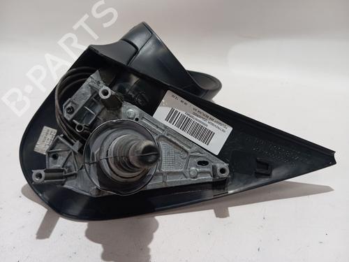 Left mirror PEUGEOT 206 Hatchback (2A/C) 1.4 LPG | BP26602959C26 