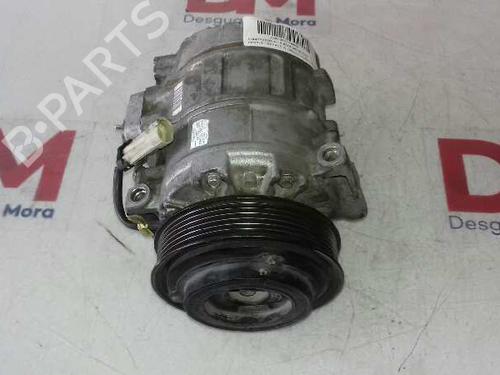 Used AC compressor RENAULT ESPACE IV (JK0/1_) 3.0 dCi (JK0J, JK0V) (177 hp) 12649114