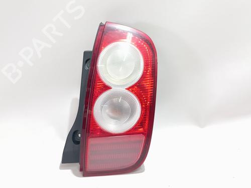 Used Right taillight Right taillight NISSAN MICRA III (K12) [2002-2011] 35738424 35738424