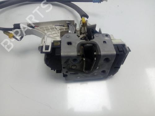 Front right lock MERCEDES-BENZ SPRINTER 3-t Van (B906)  | BP19266231C97 