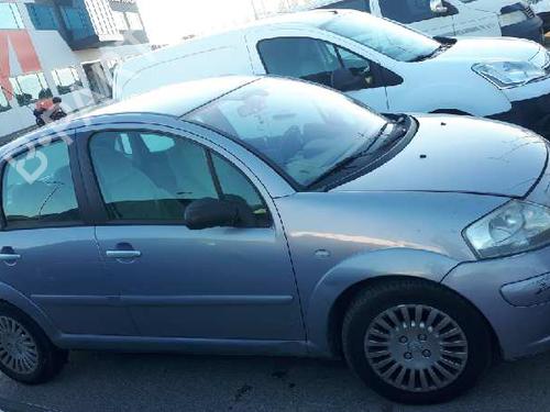 Engine control unit (ECU) CITROËN C3 I (FC_, FN_) 1.4 HDi | BP12667798M57 