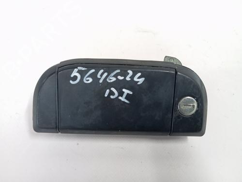 Venstre foran utvendig håndtak VW TRANSPORTER T4 Bus (70B, 70C, 7DB, 7DK, 70J, 70K, 7DC, 7DJ) [1990-2004]  29410396