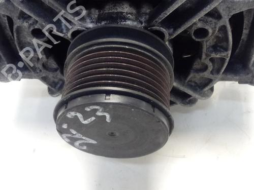 Alternator MERCEDES-BENZ C-CLASS (W203) C 200 Kompressor (203.042) | BP14965501M7 