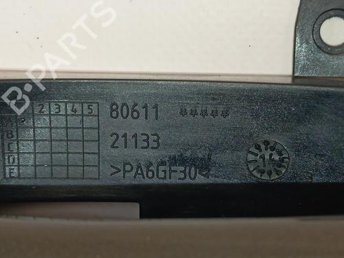 Front left exterior door handle NISSAN QASHQAI II (J11, J11_)  | BP24316110C128 