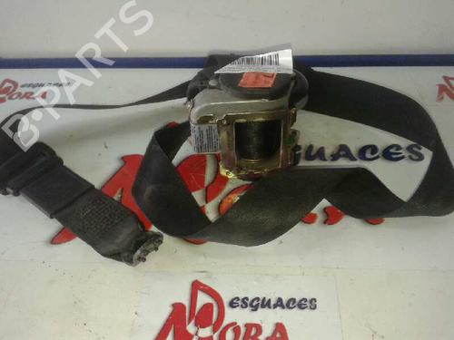 Used Front left seatbelt AUDI TT Roadster (8N9) 1.8 T (150 hp) 12676620