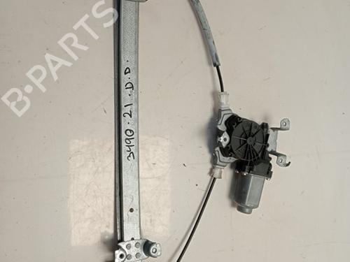 Used Front right window mechanism NISSAN NAVARA NP300 (D40) [2004-2025]  15231267