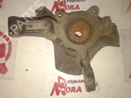 Left front steering knuckle PEUGEOT 806 (221)  | BP12934602M25 