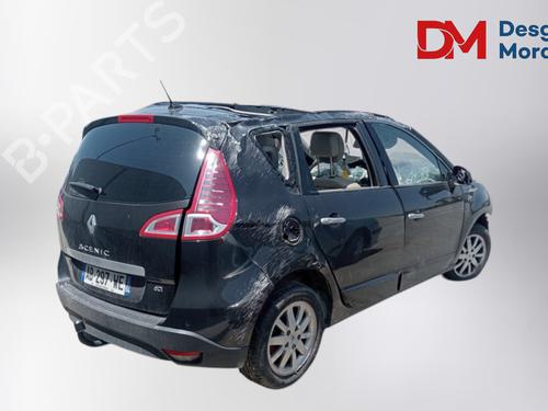 Right tailgate light RENAULT SCÉNIC III (JZ0/1_) | BP28671506C80