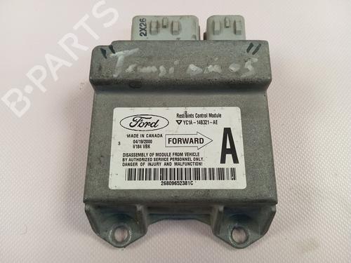 Used ECU airbags FORD TRANSIT Van (FA_ _) [2000-2006]  30375246
