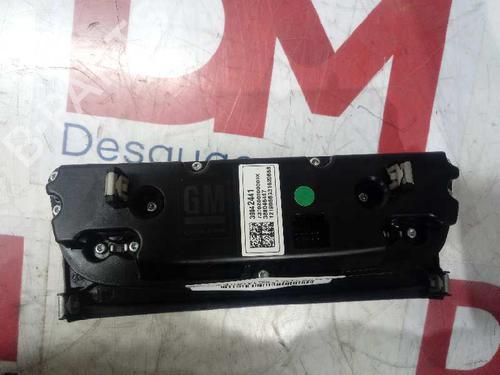 Climate control OPEL ASTRA K (B16) 1.6 CDTi (68) | BP12668128I5 